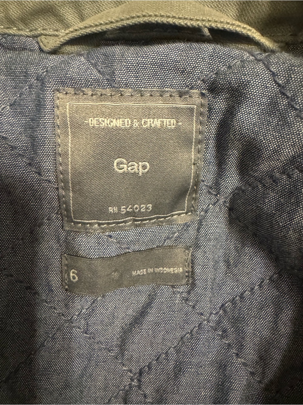 Jeans Subcategory Identification - Picture 5 of 5